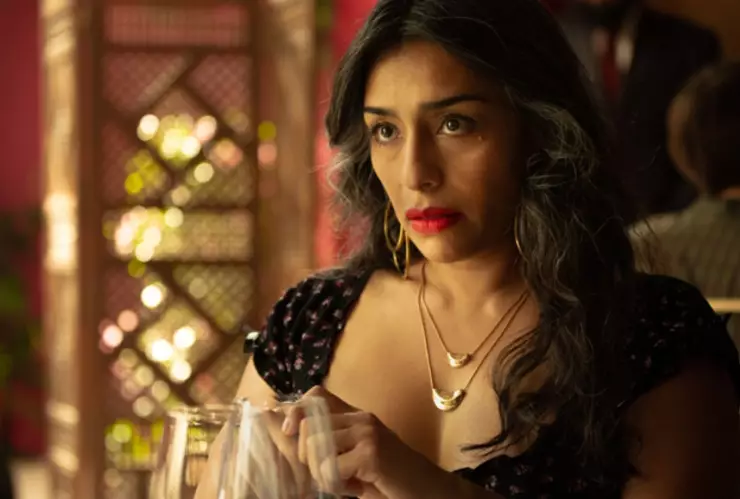 Adriana Paz Emilia Pérez