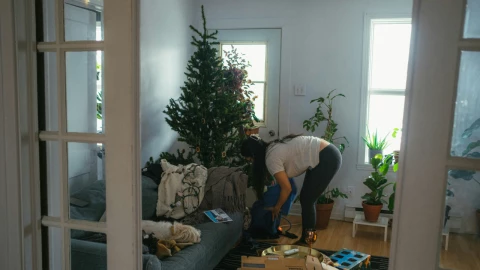 &Aacute;rbol de Navidad