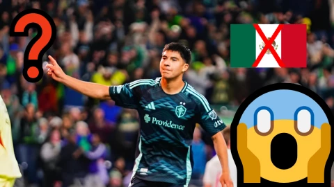 No va a México: Obed Vargas revela dónde jugaría y sorprende a todos con la decisión