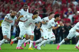 Achraf Hakimi Marruecos