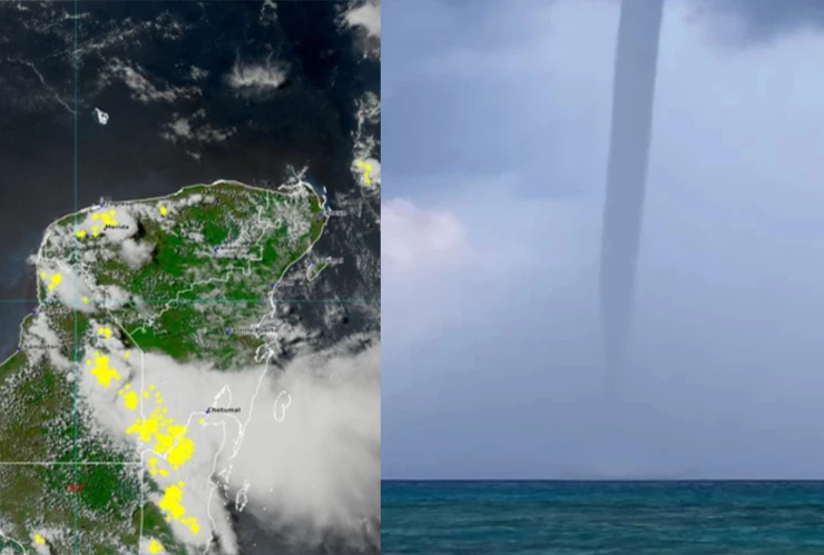 ¡ATENCIÓN! Pronostican posibles trombas marinas en costas de Quintana Roo.jpg