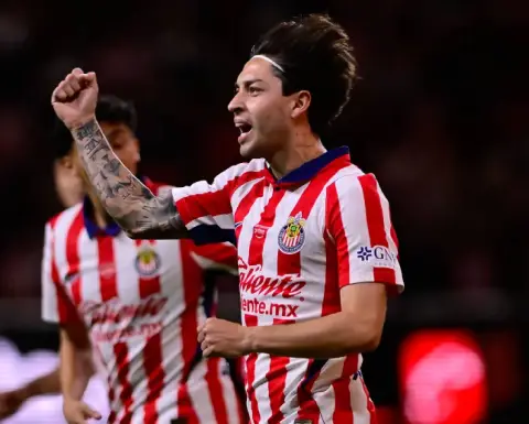 Chivas Jordan Carrillo