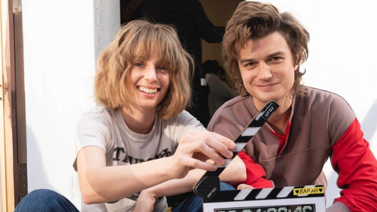 Nuevas imágenes filtradas de “Stranger Things”