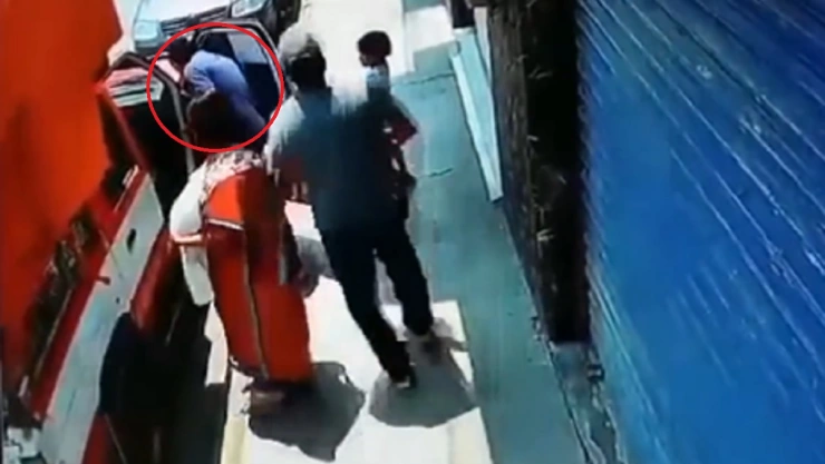 asesinato indígena triqui