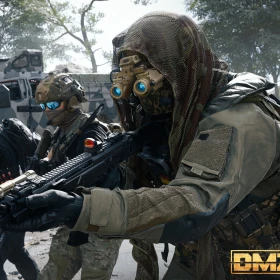 Call of Duty: Modern Warfare 4 presenta DMZ