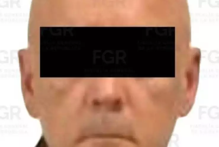 Detienen a Jesus N colaborador de García Luna