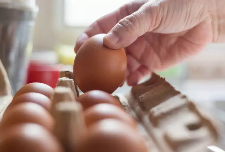 Precio del huevo en CDMX y Edomex