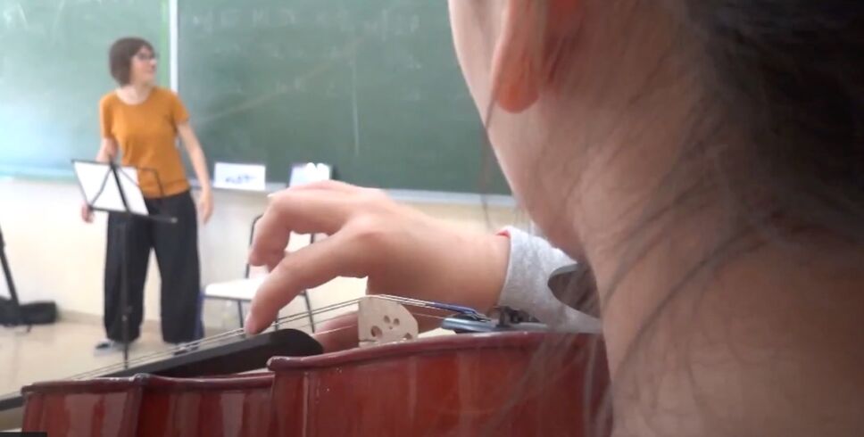 clase de musica