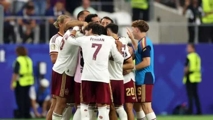 España Final de la Copa Mundial de la FIFA 2026™