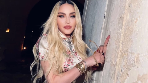 Madonna anuncia gira para celebrar 40 años de carrera