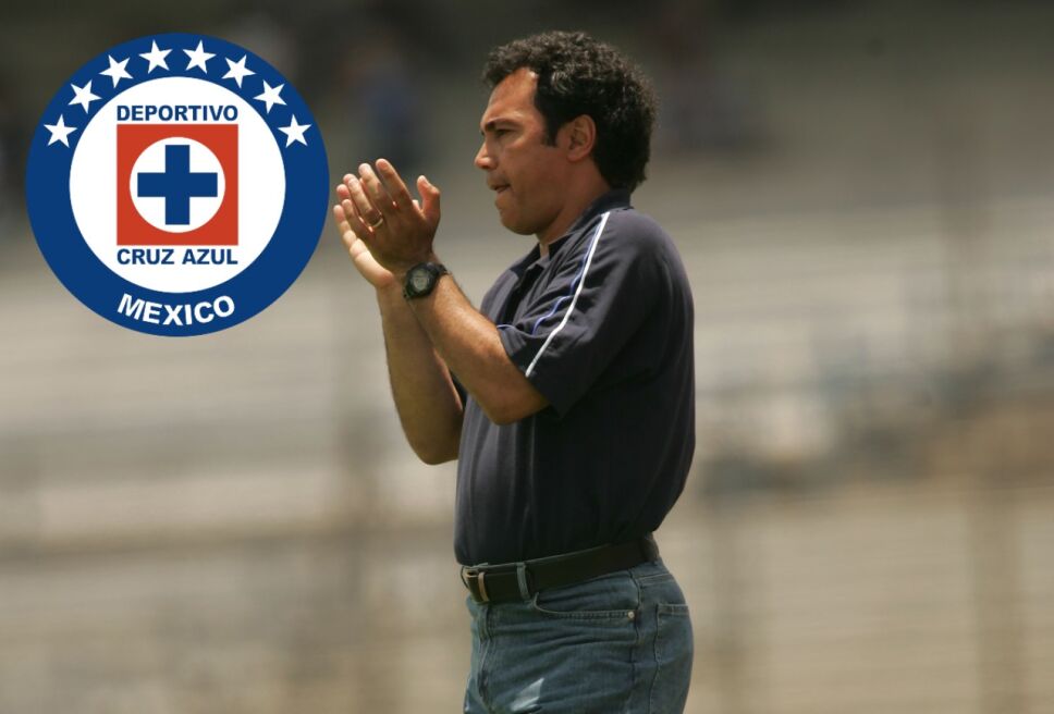 Hugo Sánchez Cruz Azul