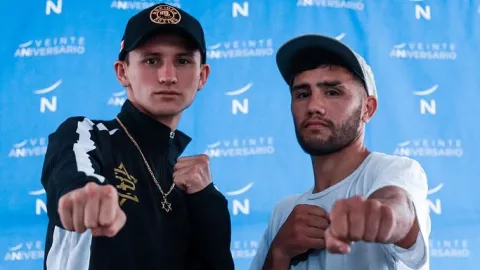 picasso ariel gomez box azteca