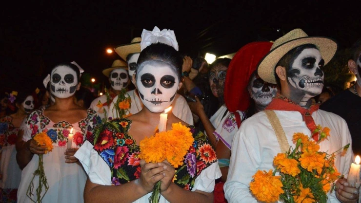 Cierres viales en Guadalajara por desfile del Día de Muertos 2025; ¿cuáles serán?