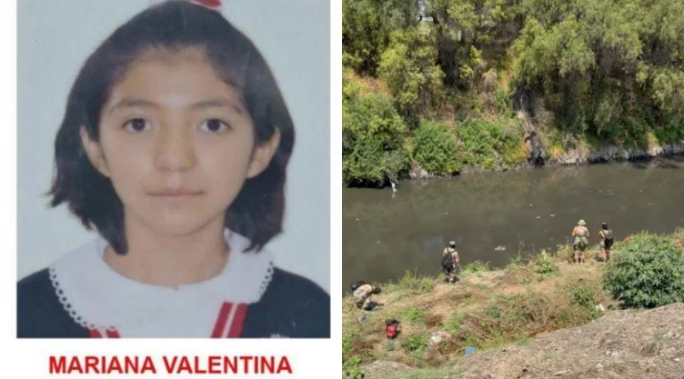 Qué le pasó a la niña Mariana Valentina en Edomex