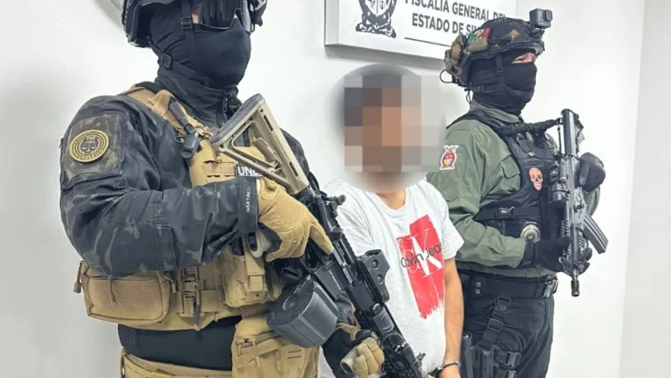 Robo a comercios en Culiacán; Juan Carlos en Culiacán