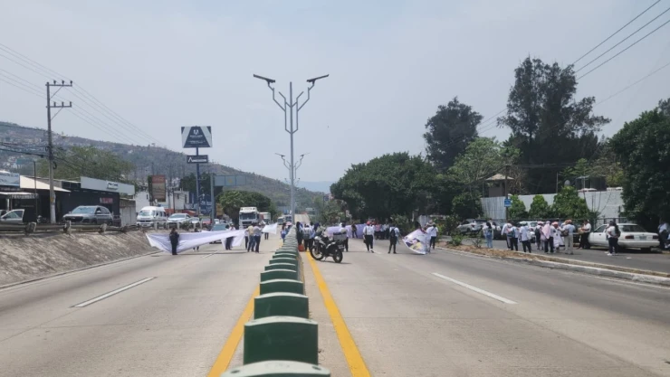 EN VIVO: ¿Hay bloqueos en carreteras hoy 19 de mayo de 2026? Cierres y tráfico en autopistas de México
