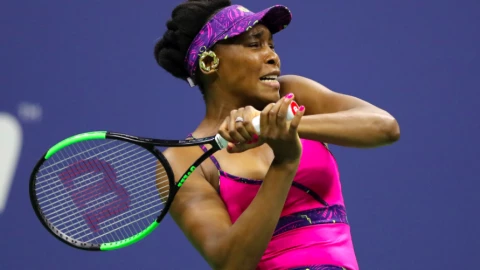 Venus Williams con acuerdo en demanda por accidente