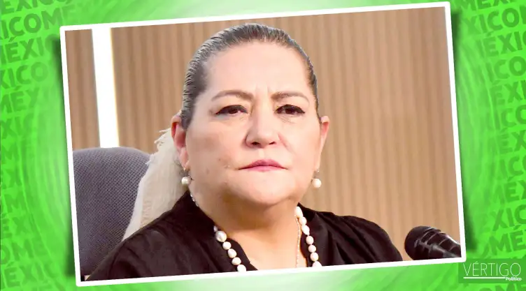 Guadalupe Taddei, Presidenta Consejera del INE