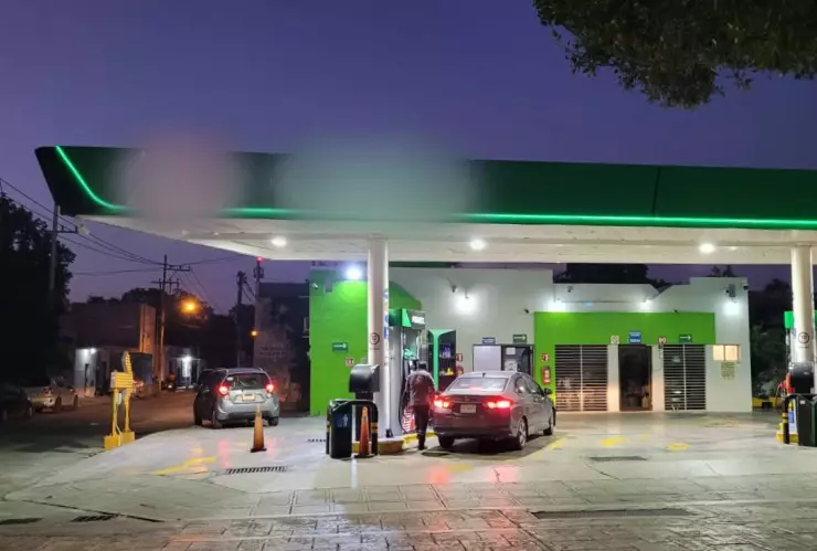 gasolina martes 28 enero