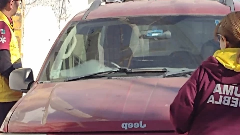 San José Mayorazgo, Puebla muerto