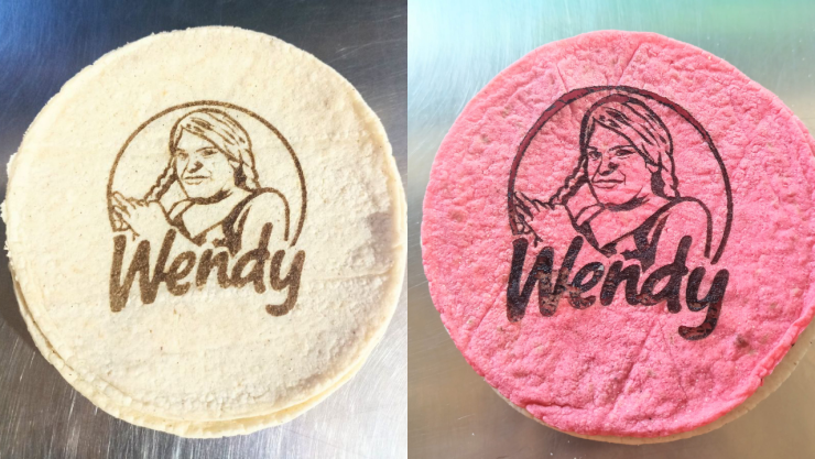 Tortillas de Wendy Guevara