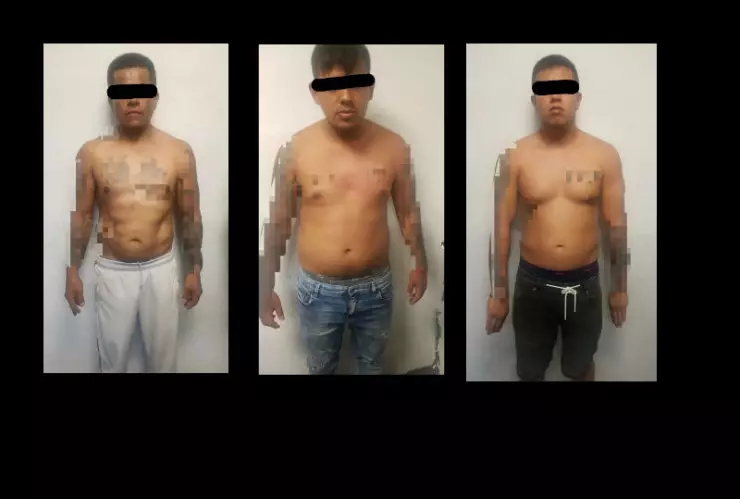 Detenidos La Union de Tepito