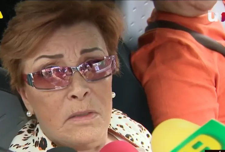 Sylvia Pasquel niega que su madre haya perdido mucha sangre