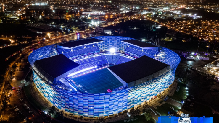 estadio cuauhtémoc