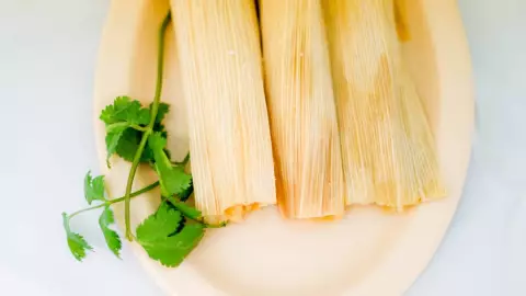 helado hecho flor cempasuchil