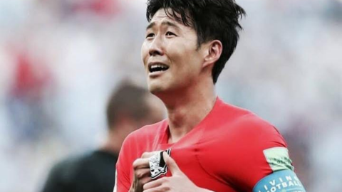 Heung-min Son 