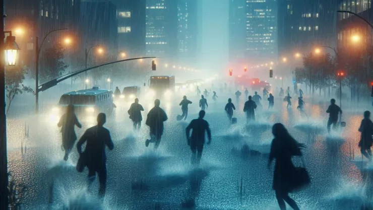 SMN pronostica fuertes lluvias en Jalisco, ¿cuál día sería el más intenso en Guadalajara?