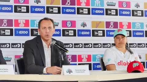 Liga Mexicana de Softbol equipos