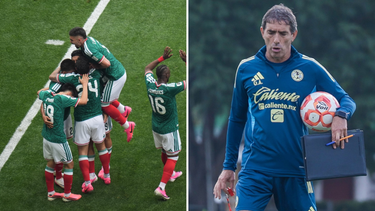 Guillermo Almada busca a jugador de México