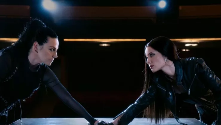 Halsey anuncia colaboración con Amy Lee de Evanescence