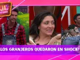 ¡Nadie lo esperaba! Los secretos que soltaron Fernando, Manelyk y Mónica que dejaron en shock a los Granjeros