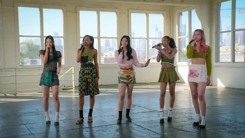 Pop Star Academy: KATSEYE