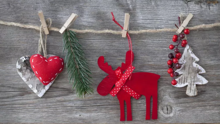 Método DIY: ¿Qué es y por qué es un reemplazo para el arbolito de Navidad?