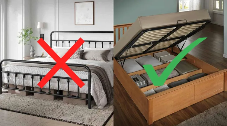 base de cama