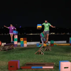 Última Batalla se enfrentaron Diana, Daniel y Karla La Isla 2024