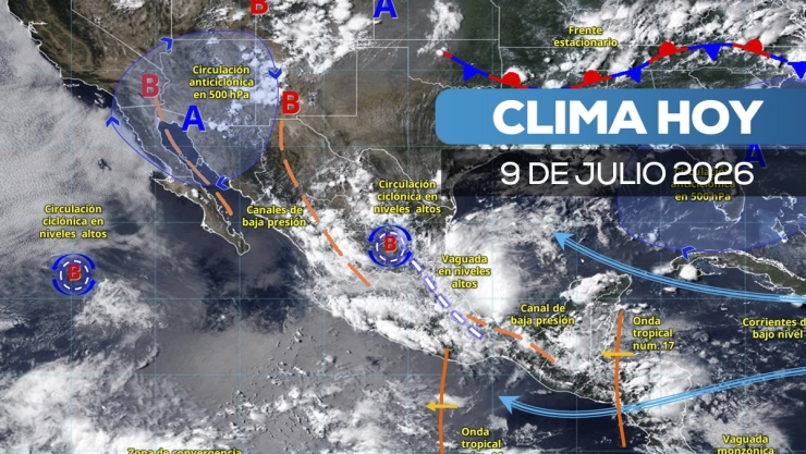 clima-en-mexico-para-el-9-julio-estados-lluvias-intensas-calor-extremo-y-fuertes-vientos