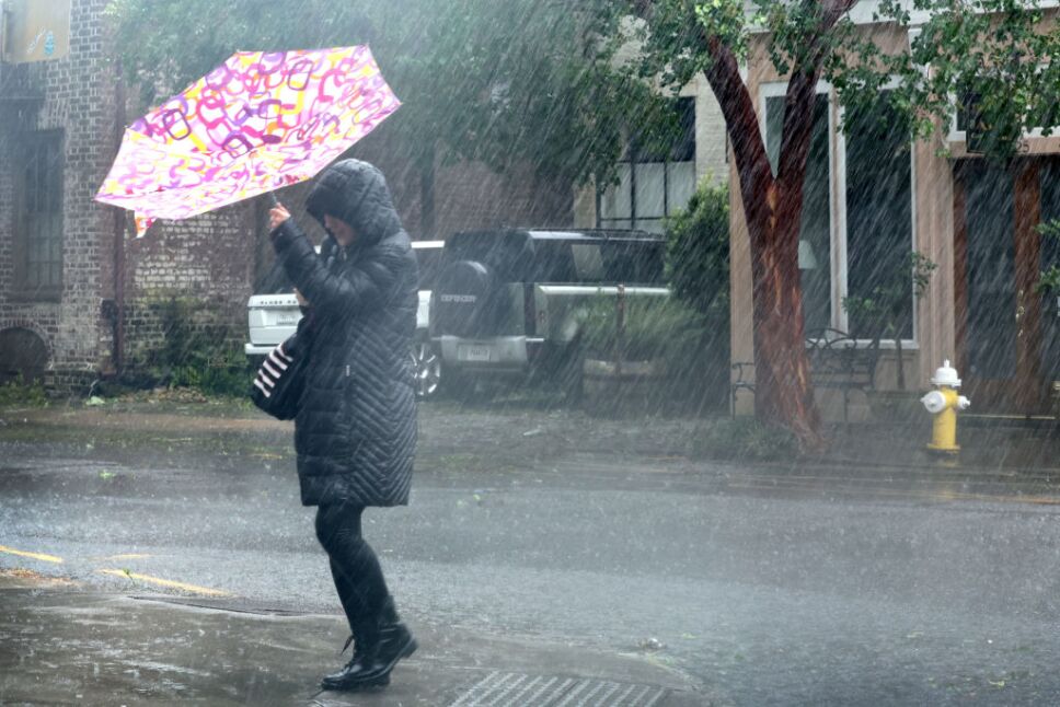 Paine se degrada a depresión tropical; llegará un nuevo frente frío a México