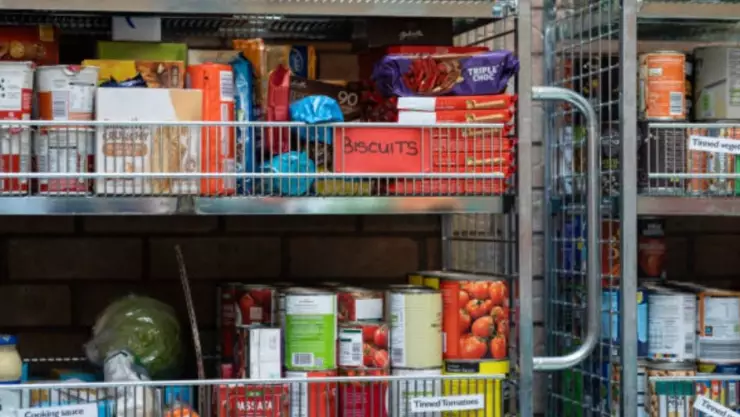 Los alimentos que debes considerar almacenar durante la temporada de Huracanes