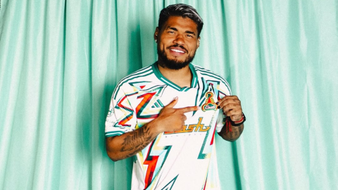 Josef Mart&iacute;nez lleg&oacute; a la Liga BBVA MX