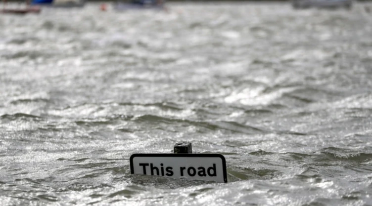 Inundaciones Europa
