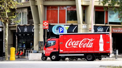 Nueva vacante de Coca Cola ofrece Home Office