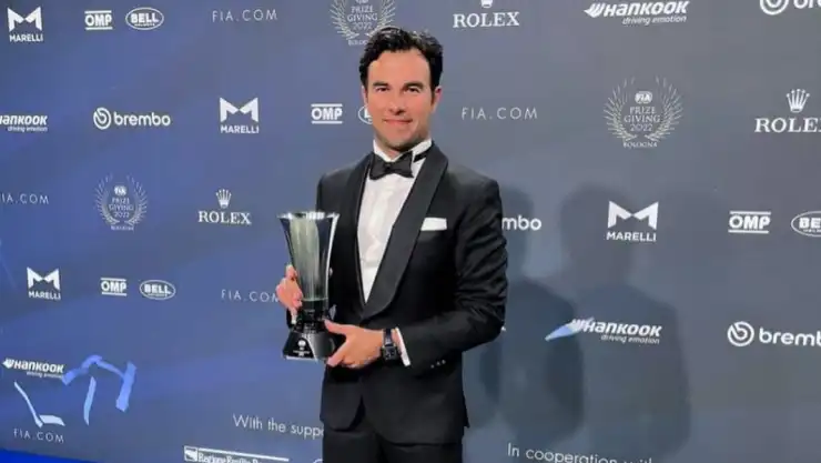 Sergio “Checo” Pérez pide libertad de expresión en la Fórmula 1