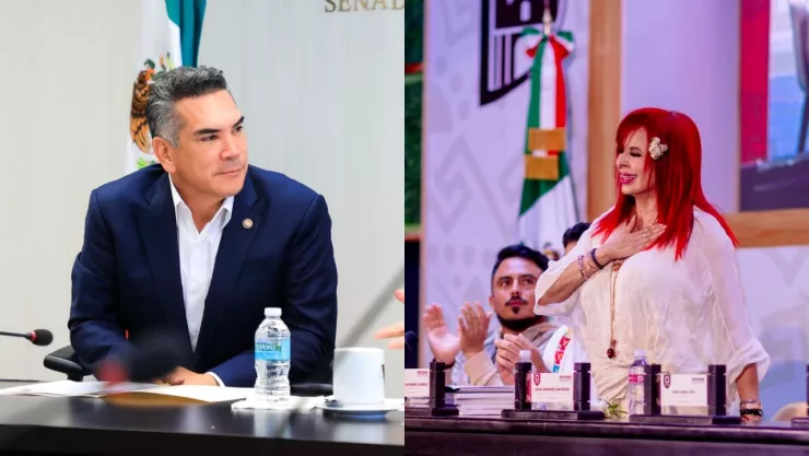 Alito Moreno demandará a Layda Sansores por expropiación de terreno de su madre en Campeche