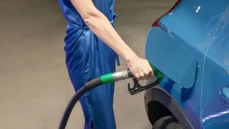 Precio de la gasolina en Guanajuato hoy