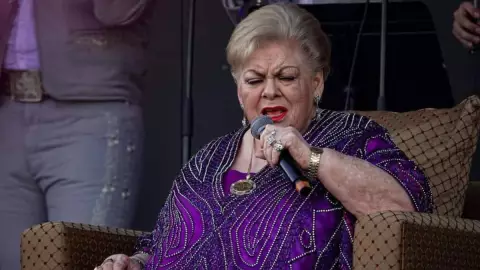 paquita la del barrio.