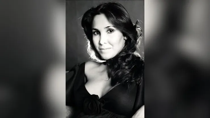 Florinda Meza de joven